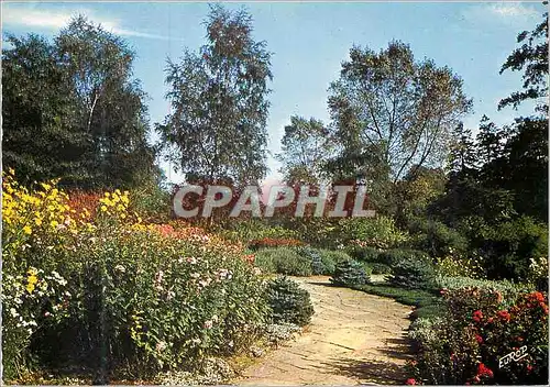 Cartes postales moderne Deutsch-Franzosischer Garten