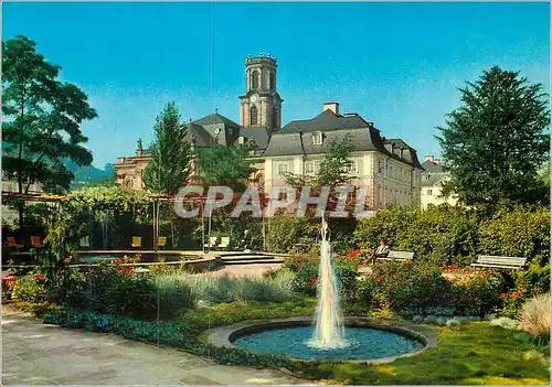 Cartes postales moderne Ludwigskirche