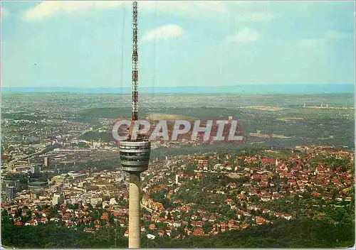 Cartes postales moderne Fernsehturm