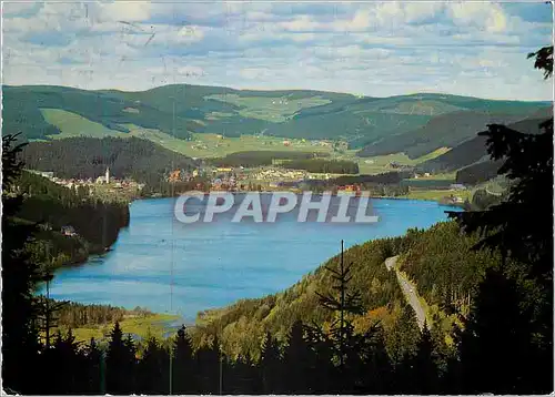 Cartes postales moderne Meere