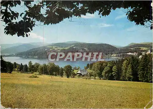 Cartes postales moderne Meere