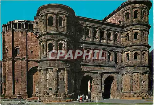 Cartes postales moderne Porta Nigra