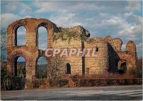 Cartes postales moderne Kaiserthermen
