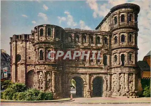 Moderne Karte Porta Nigra