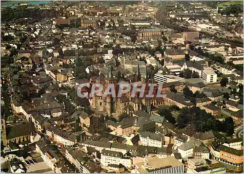 Moderne Karte Dom und Liebfrauenbasilika