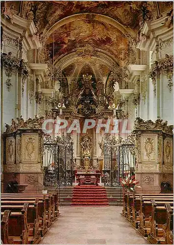 Cartes postales moderne St. Paulinus Basilika