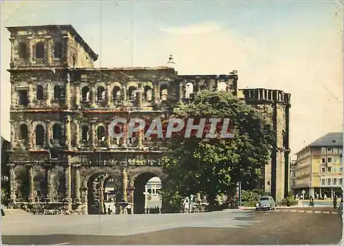 Cartes postales moderne Porta Nigra