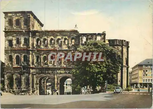 Moderne Karte Porta Nigra