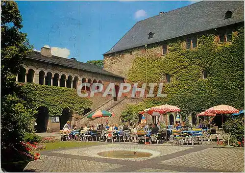 Cartes postales moderne Brunnenhof