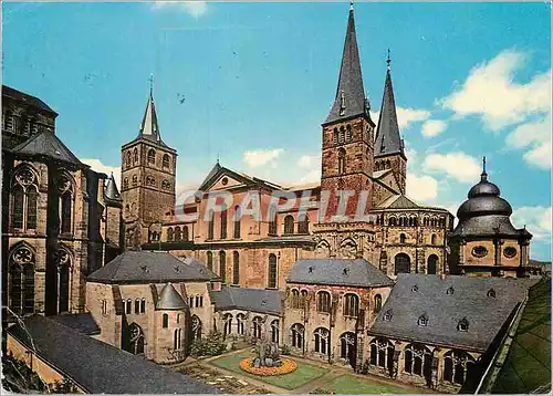 Cartes postales moderne Dom