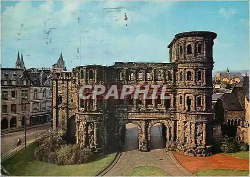 Moderne Karte Porta Nigra