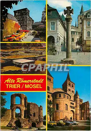Cartes postales moderne Alte Romerstadt