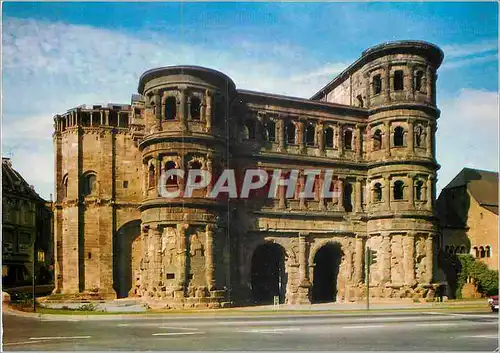 Cartes postales moderne Porta Nigra