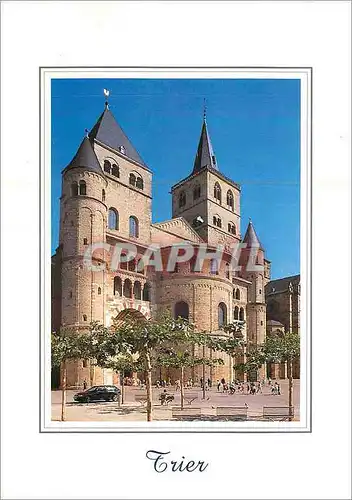 Cartes postales moderne Cathedrale
