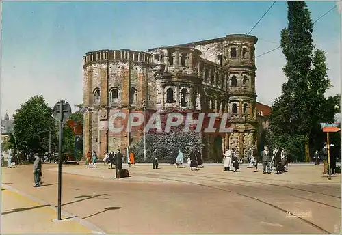 Moderne Karte Porta Nigra