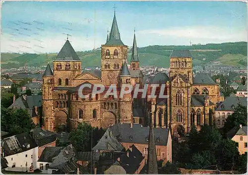 Cartes postales moderne Cathedrale und Liebfrauenkirche