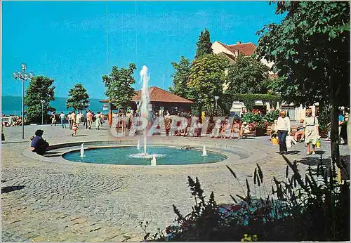 Cartes postales moderne Kneipp Heilbad