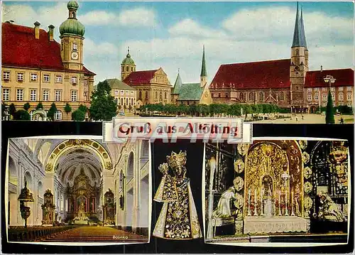 Cartes postales moderne Altotting