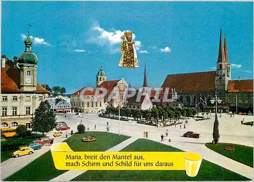 Cartes postales moderne Wallfahrtsort Kapellplatz