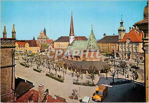 Cartes postales moderne Kapellplatz