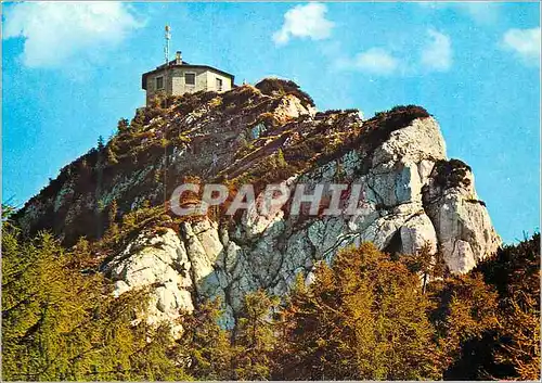 Moderne Karte Kehlsteinhaus