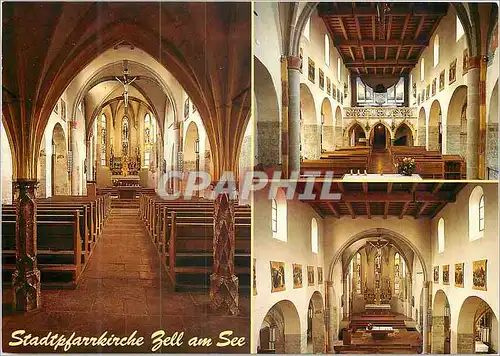 Cartes postales moderne Stadtpfarrkirche