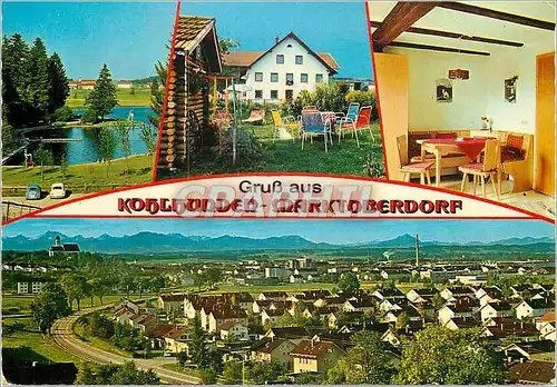 Cartes postales moderne Fuchshof