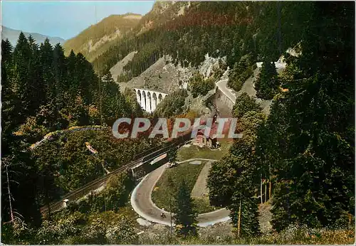 Cartes postales moderne Val D'Enfer