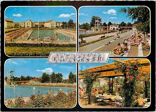 Cartes postales moderne Rothelheimbad