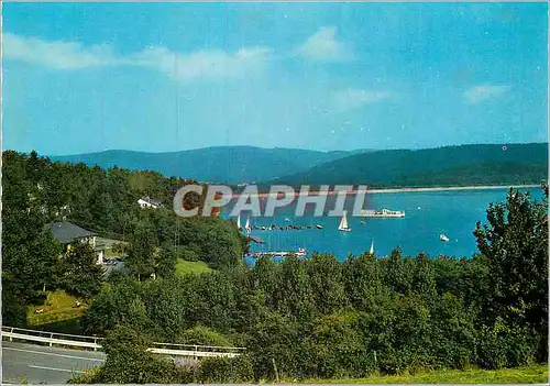 Cartes postales moderne Sorpe-See