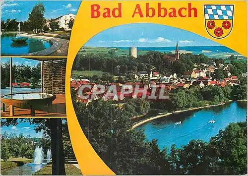 Cartes postales moderne Bad Abbach