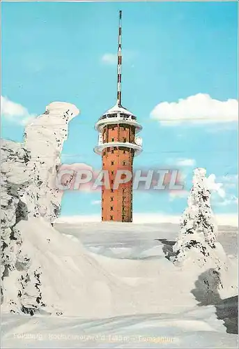 Cartes postales moderne Tor Feldberg