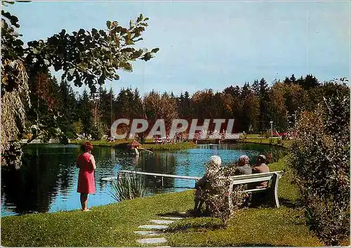 Cartes postales moderne Kneipp-Heilbad