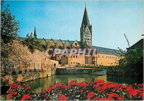 Cartes postales moderne Dom und Kaiserpfalz