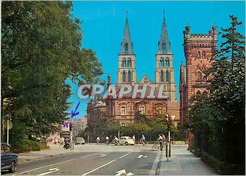 Cartes postales moderne Marienkirche