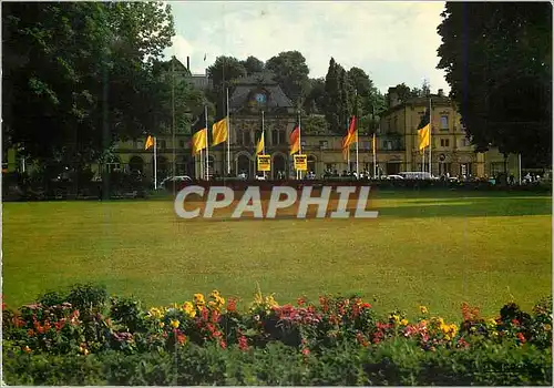 Cartes postales moderne Le gare Neustadt