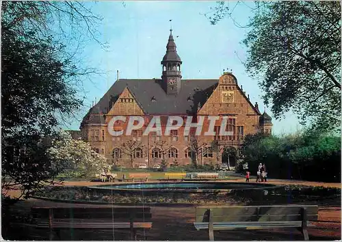 Cartes postales moderne Altes Rathaus