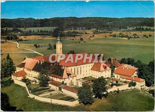 Cartes postales moderne Franziskaner-Kloster