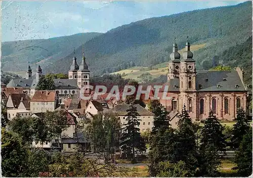 Cartes postales moderne Luftkurort Amorbach