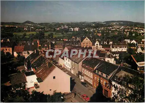 Cartes postales moderne Kuchenbergstr mit Blick zur Gross Wies