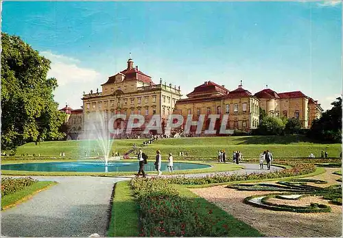 Cartes postales moderne Schloss