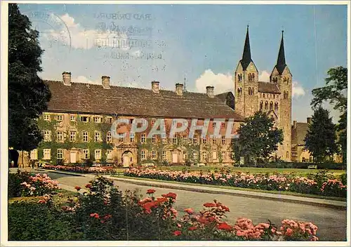Cartes postales moderne Reichsabtei Corvey