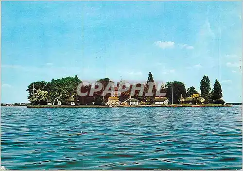 Cartes postales moderne Insel Wilhelmstein