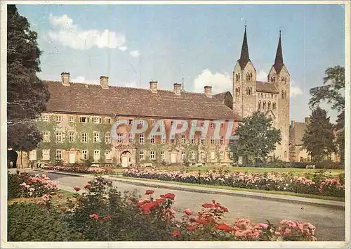 Cartes postales moderne Reichstabei Corvey