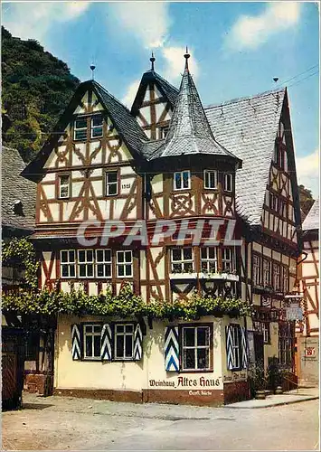 Cartes postales moderne Altes Haus