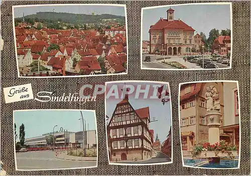 Cartes postales moderne Sindelfingen