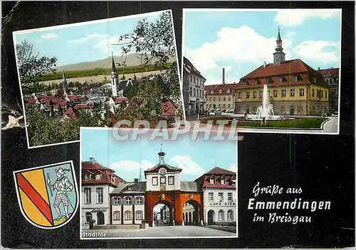 Cartes postales moderne Emmendingen
