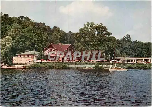 Cartes postales moderne Erholungsstatte Siemenswerder