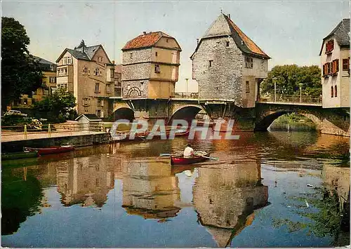 Cartes postales moderne Bruckenhauser