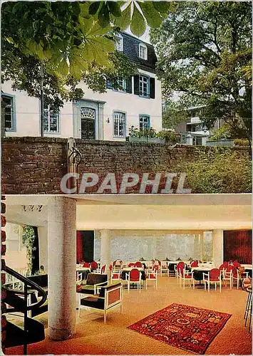 Cartes postales moderne Hotel Wasserburg
